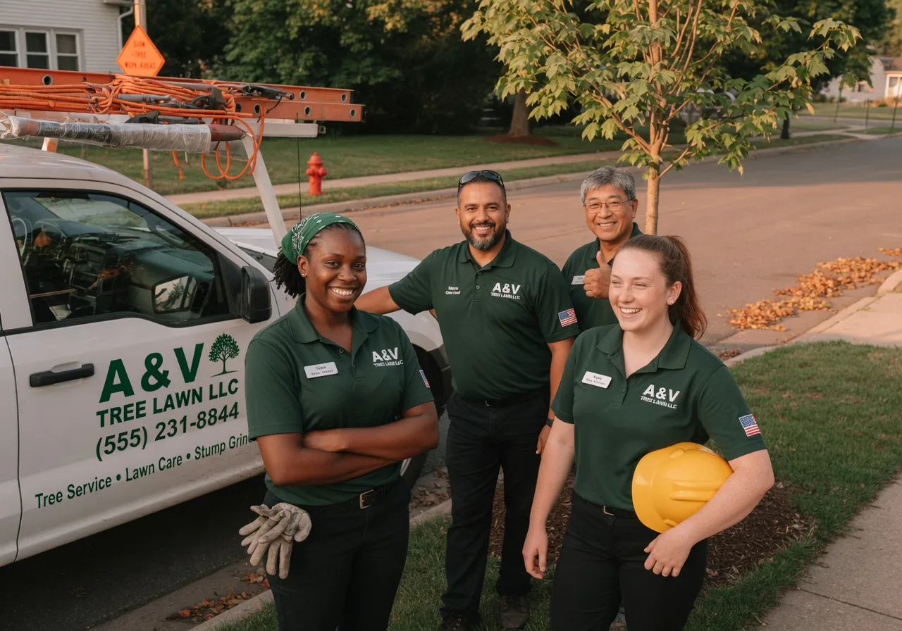 Tree Service company in Minden, WV