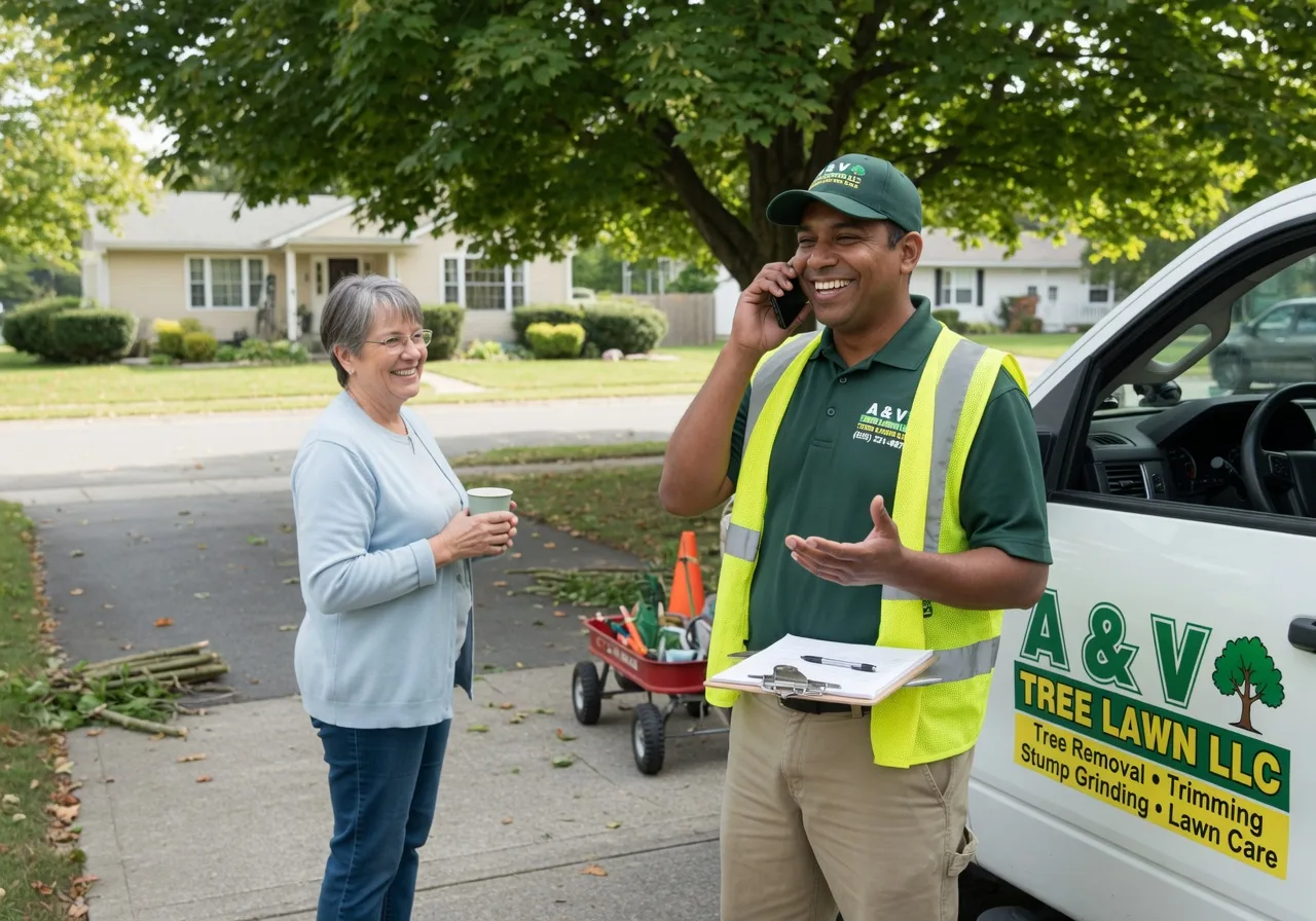 Tree Service Minden, WV FAQs